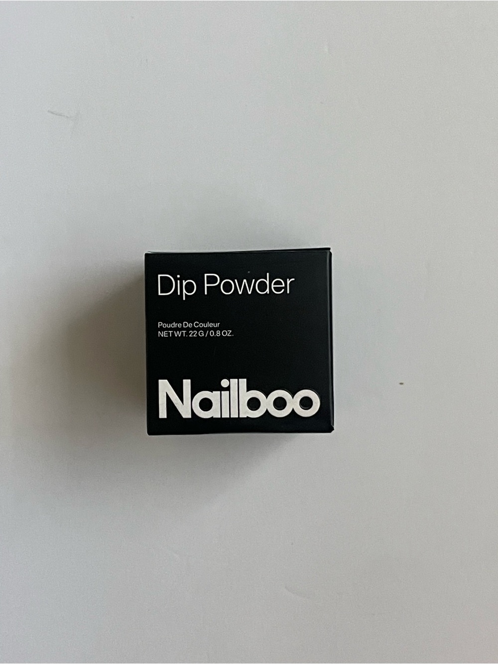 Nailboo Shell Yea Dip Powder N133 0.8 oz Nail Color With Box